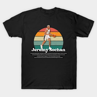 Jeremy Sochan Vintage V1 T-Shirt